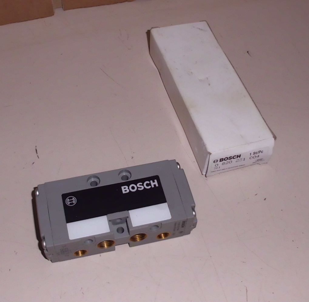 Bosch 0 820 231 004 5/2 Wegeventil