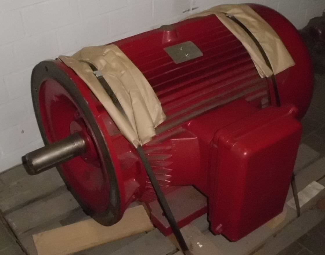 Ecoair AM 280SC2 Elektromotor 75 kW 2970 U/min