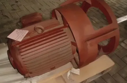 Emod 225M/2 OLS Elektromotor 55 kW 2950 U/min – RESALE
