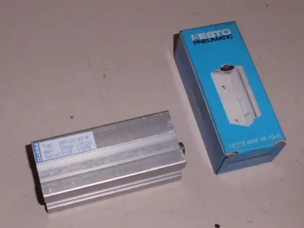 Festo ADV-16-40-A Pneumatikzylinder – RESALE
