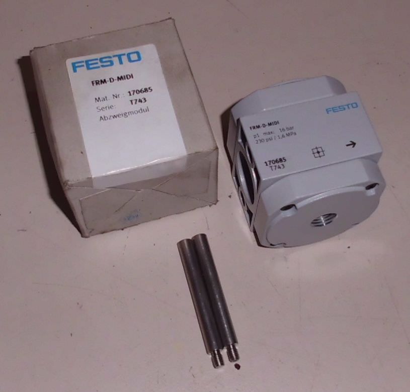 Festo FRM-D-MIDI 170685 Abzweigmodul