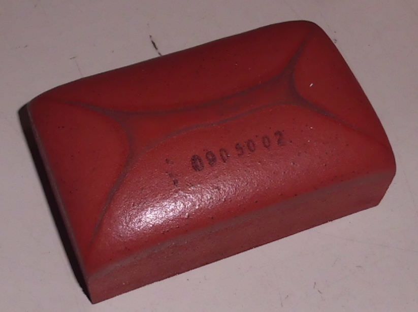 OBO Bettermann FBA-BK Schaumblock für Geräteeinbaukanal