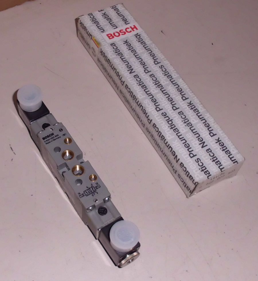 Bosch 0 820 022 503 5/2 Wegeventil