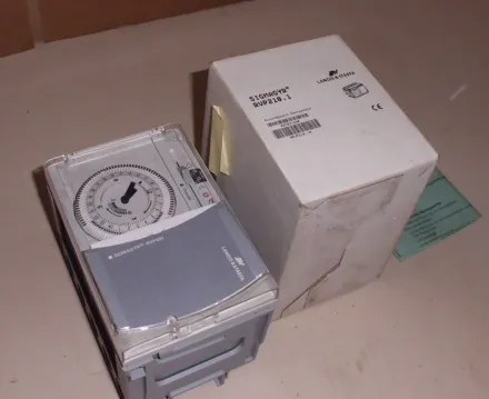 Landis & Staefa Sigmagyr RVP210.1 Temperaturregler – RESALE