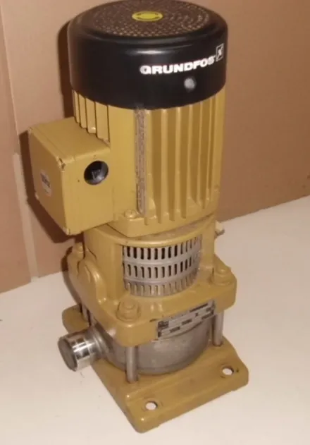 Grundfos CRN2-20 A-A-AUUE Kreiselpumpe – RESALE