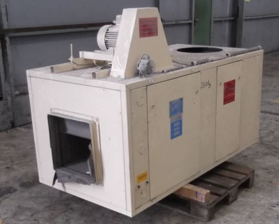 Rippert 040 HDW-ADK Lüftungsanlage