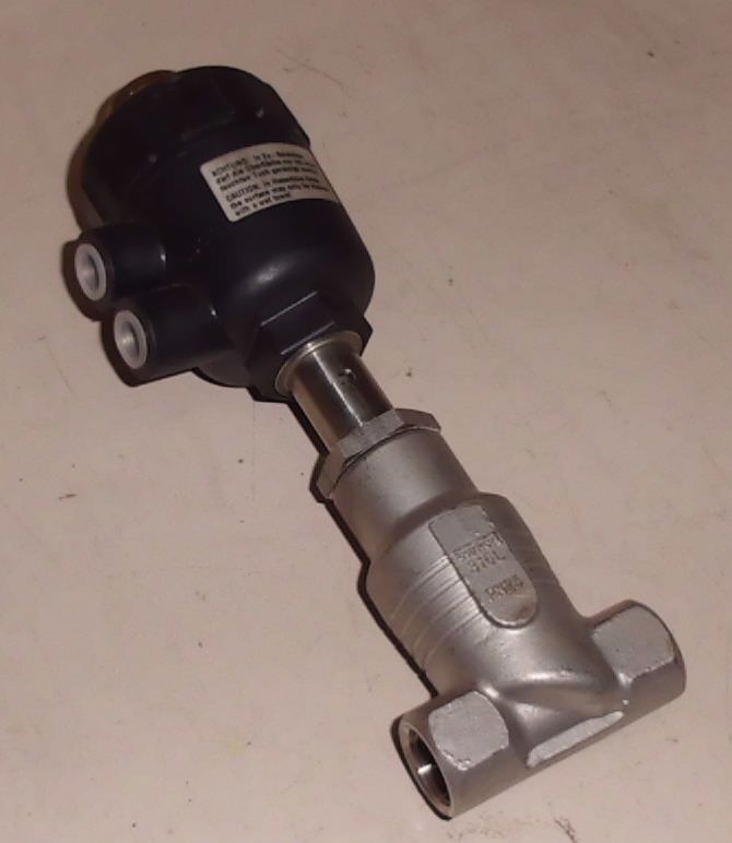 Bürkert G 1/2 Zoll Magnetventil