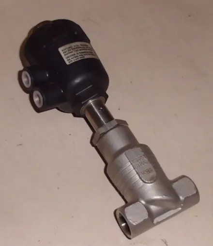 Bürkert G 1/2 Zoll Magnetventil – RESALE