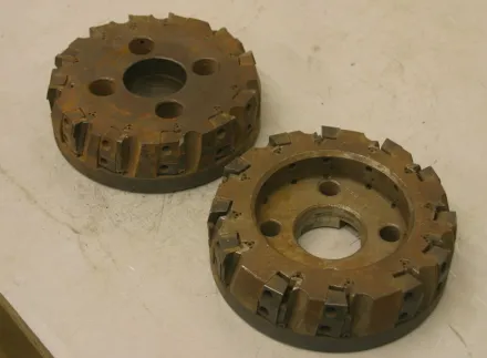 Wmw FPPH 200-15 Walzenstirnfräser – RESALE