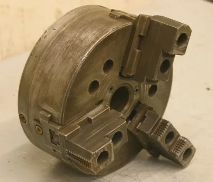 Spemo Durchmesser 225 mm Kraftspannfutter hydraulisch – RESALE