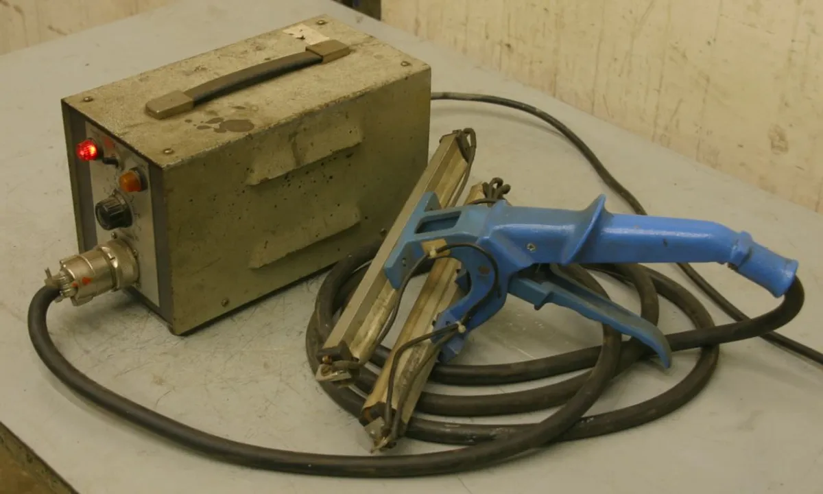 Joisten&Kettenbaum G 100 Zangenschweissgerät