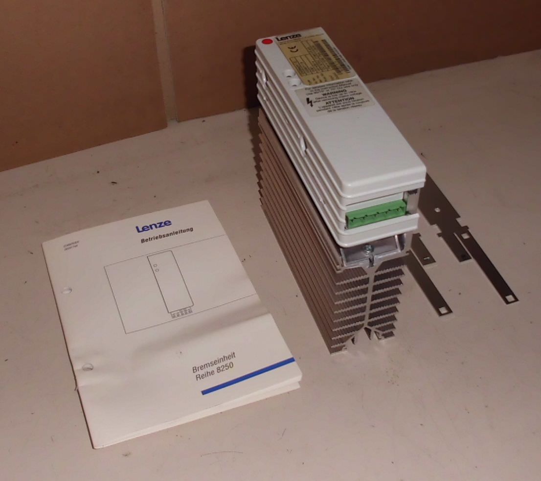 Lenze EMB8251-E Bremsmodul