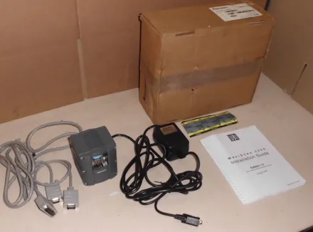 Intermac WL-10100DG Position-Scanner – RESALE