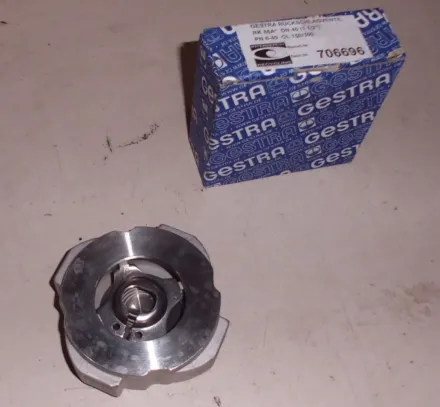 Gestra PN40 Rückschlagventil DN40 – RESALE
