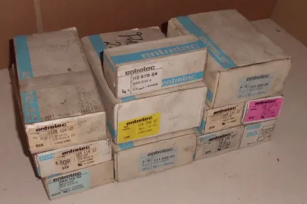 Entrelec Verschiedene Typen Klemme – RESALE