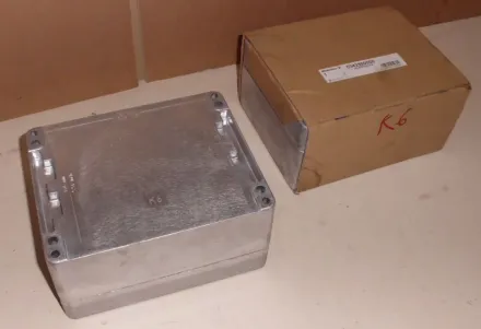 Weidmüller Klippon K6 Klemmenkasten – RESALE