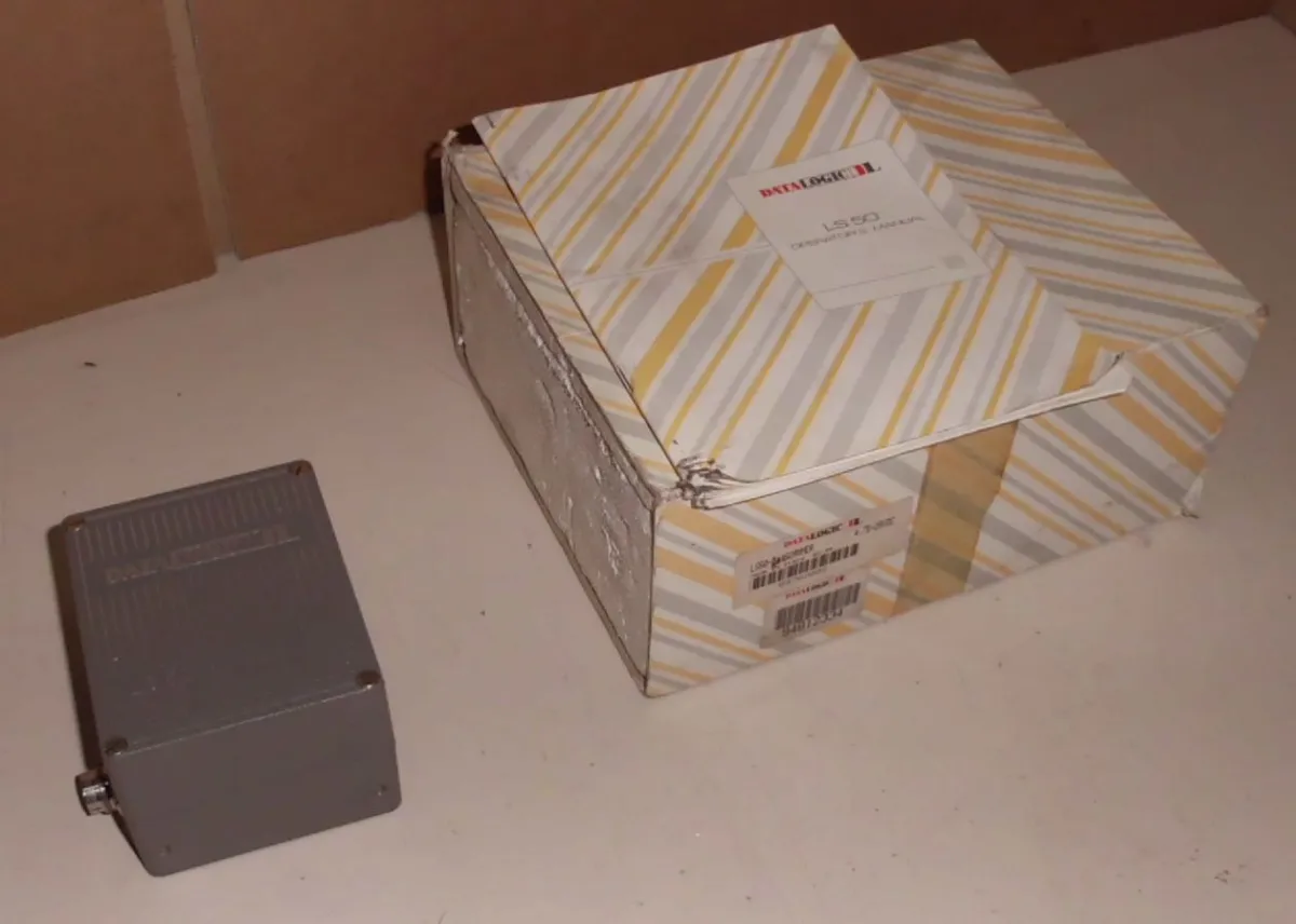Datalogic LS50HR3 Position scanner