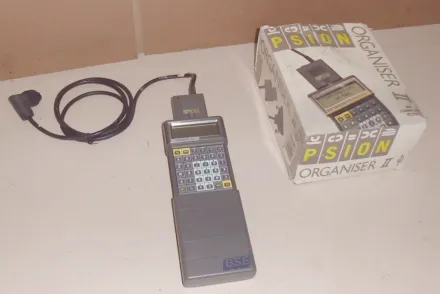Psion Organiser 2 Compilot 400 Computer – RESALE