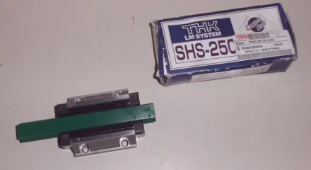 Thk SHS25C1SSC1(GK) Block Linearlager – RESALE