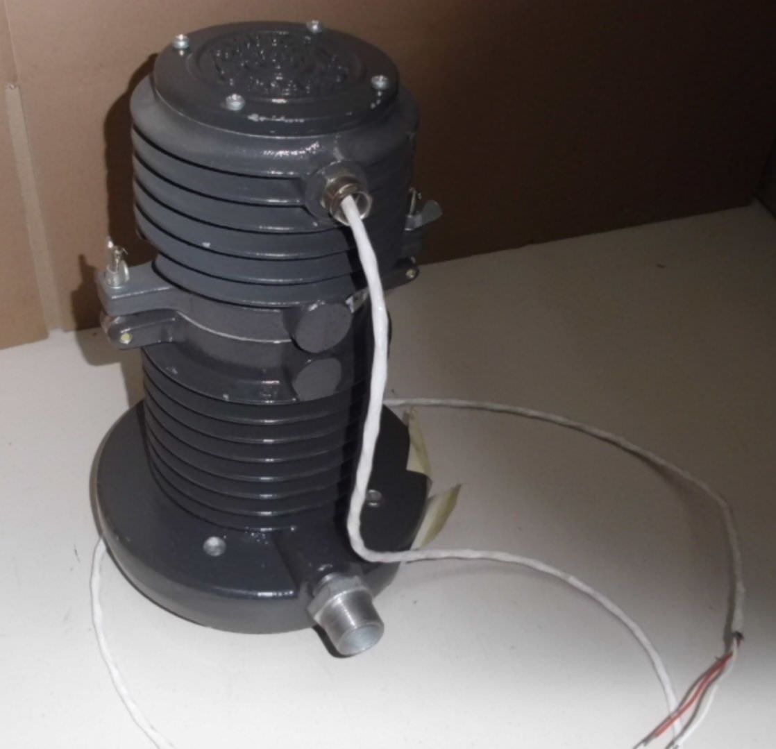 STL Smoke Detector Rauchmelder