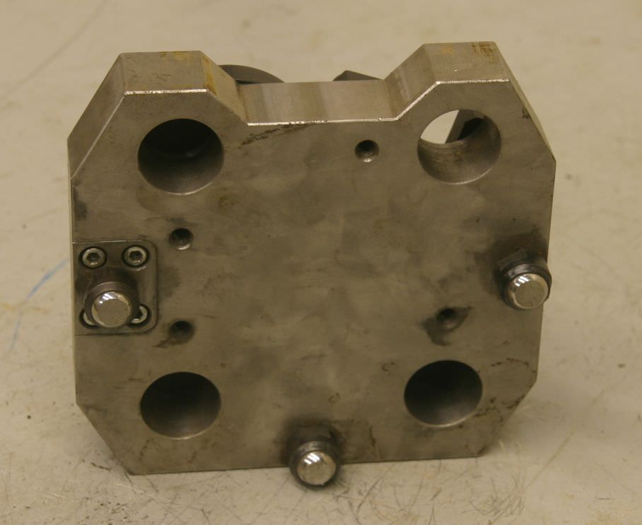 Stahl 100/108/Ø20mm Werkzeugaufnahme