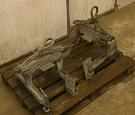 Hebel 675 kg Fertigteilzange – RESALE