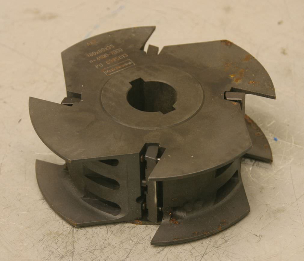 AkE PO 0595013 Holz-Fräser 2 Stück