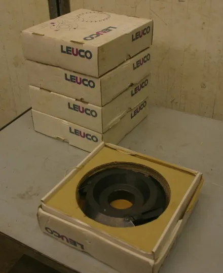 Leuco 120602-80004764 Holz-Fräser 5 Stück – RESALE