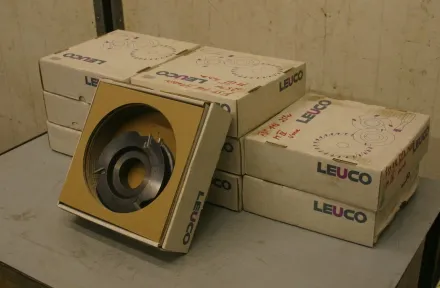 Leuco 120602-80004756 Holz-Fräser 9 Stück – RESALE