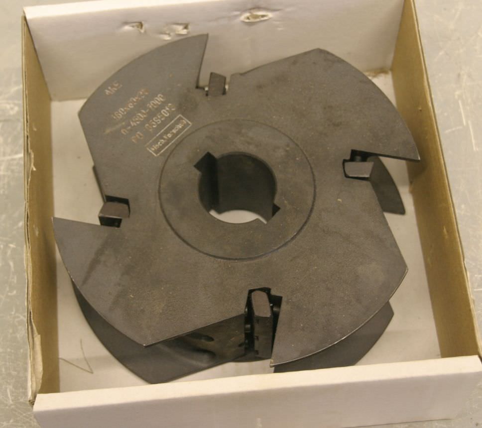 AkE PO 0595013 Holz-Fräser 1 Stück