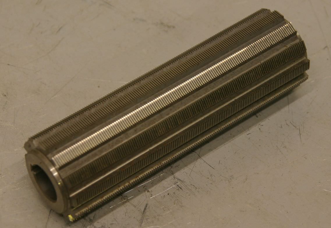 Piltz m0,4 U 2 x AAA Modulfräser Wälzfräser