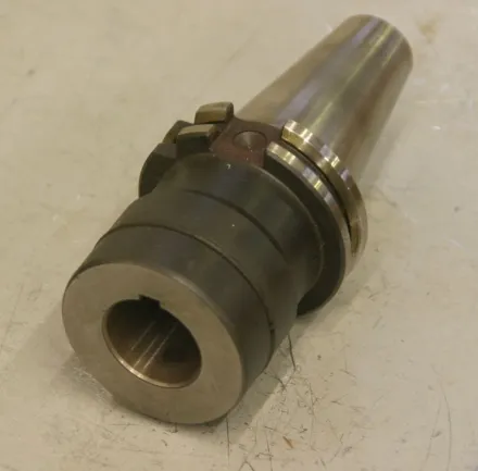 Stahl Ø 28 mm Spannzangenaufnahme SK40 – RESALE