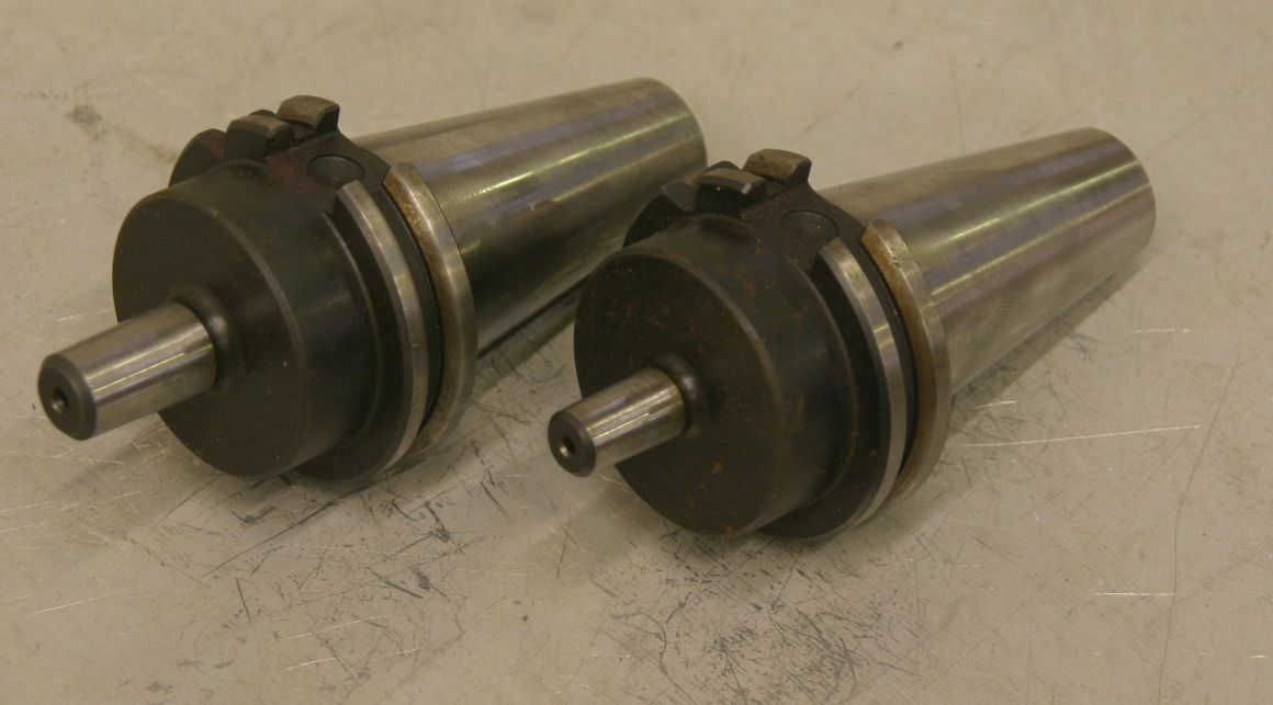 Stahl Mit Konus Spannzangenaufnahme SK40