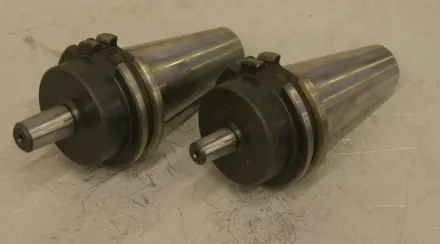 Stahl Mit Konus Spannzangenaufnahme SK40 – RESALE