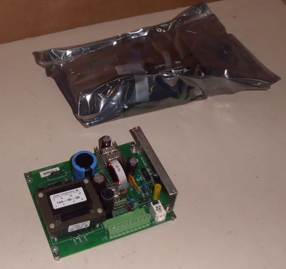 Spraymation 305910-2 Lackiermodul Gun Driver Module