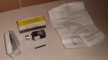 Allen-Bradley 800MR PA16 Schalter – RESALE