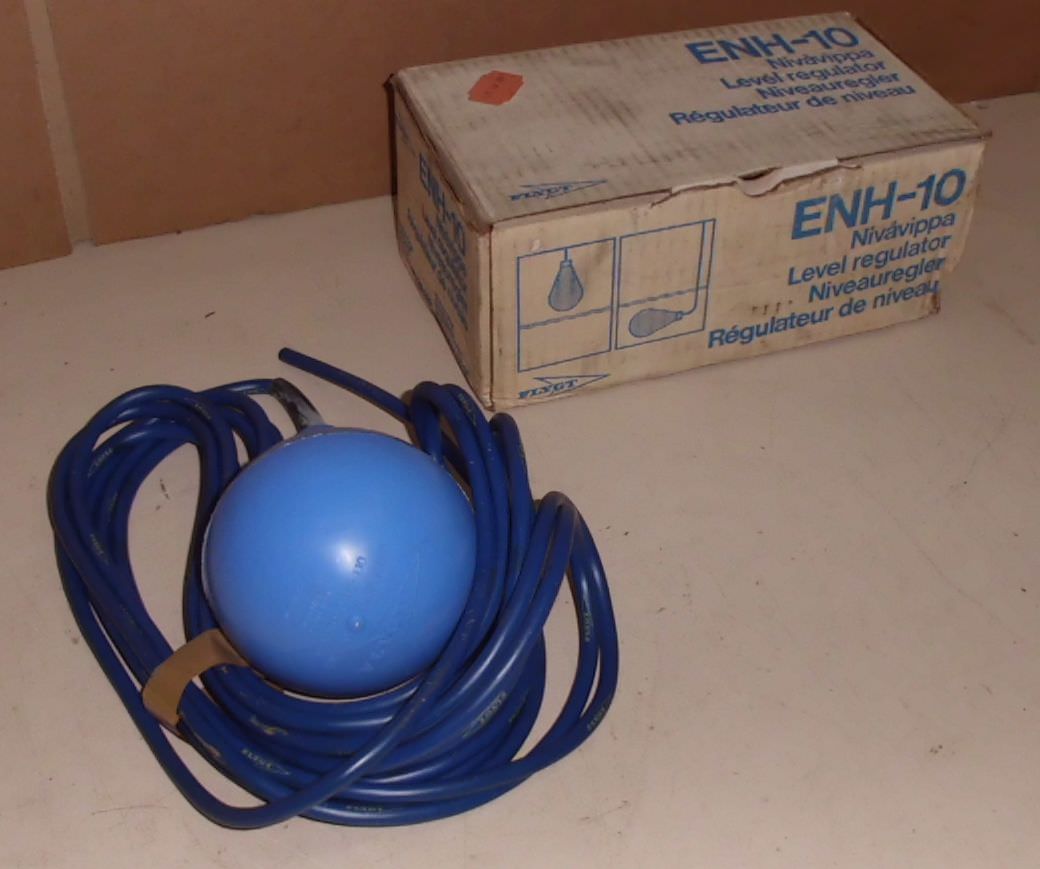 Flygt ENH-10 Niveauregler