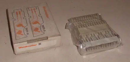 Weidmüller DSTV-SA 24 Stecker – RESALE