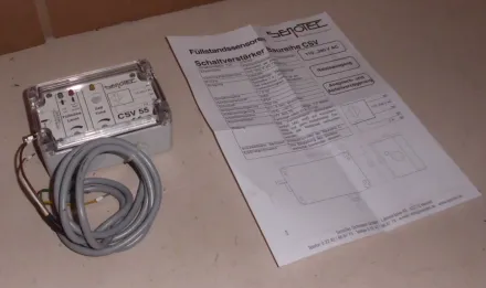 Senotec CSV 55 Schaltverstärker – RESALE