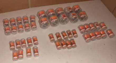 Hasco Verschiedene grössen Bohrbuchsen – RESALE