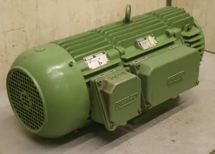 Perske 6DW 10-6 Frequenzumformer 133 V 7,5 kVA 200 Hz – RESALE