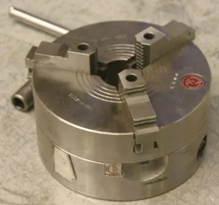 Klopfer MB-P-2005 Keilstangenfutter 165 mm – RESALE