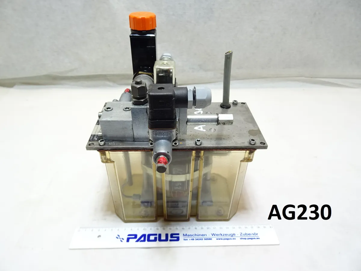 Hydraulikaggregat FP12M-H1,1/B1,3-A