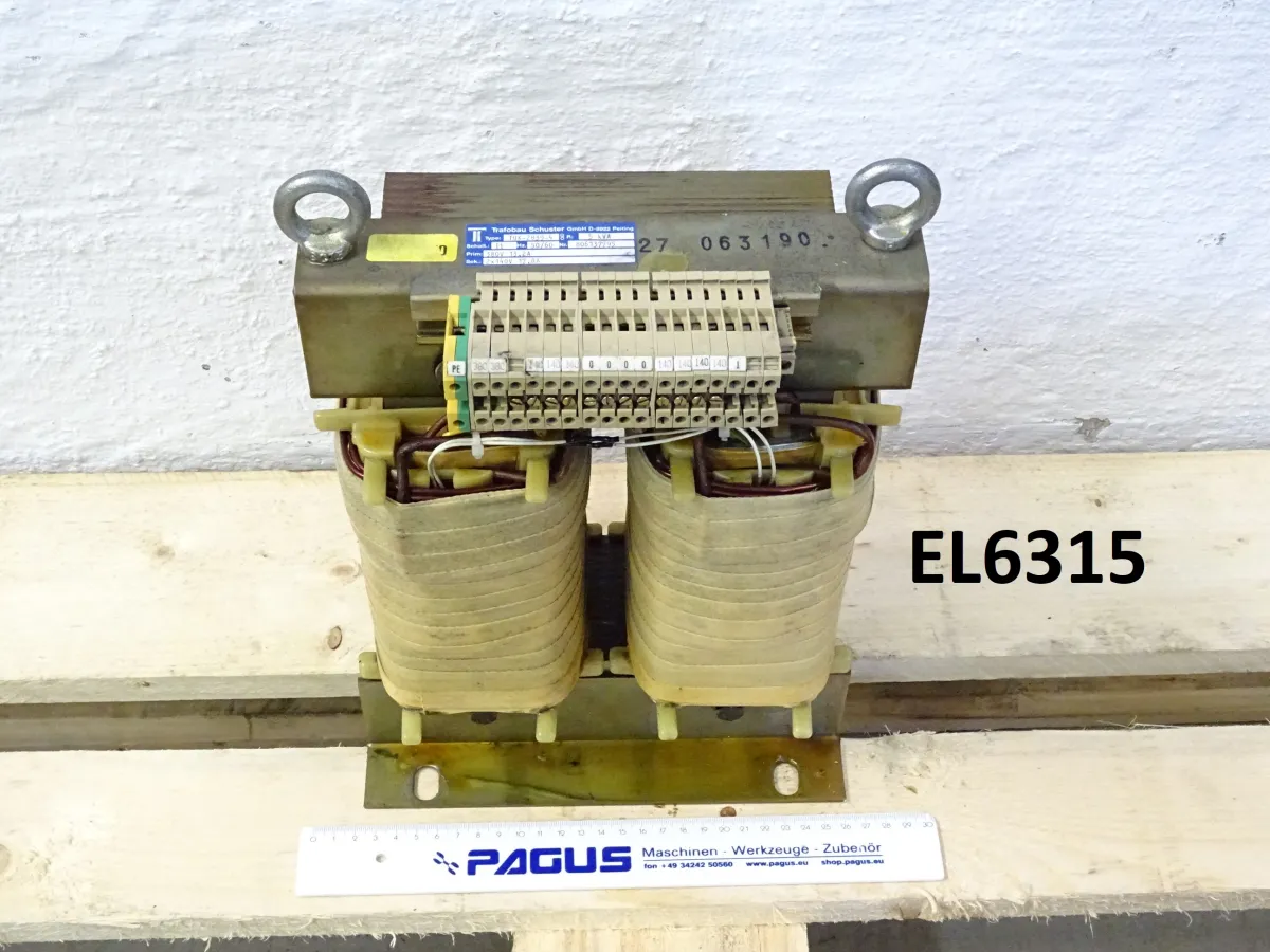 Transformator TUK-2839-4
