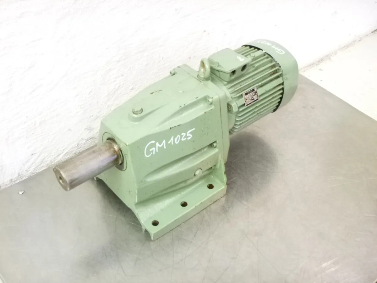 VEM Getriebemotor 3,0 kW, 40 U/min