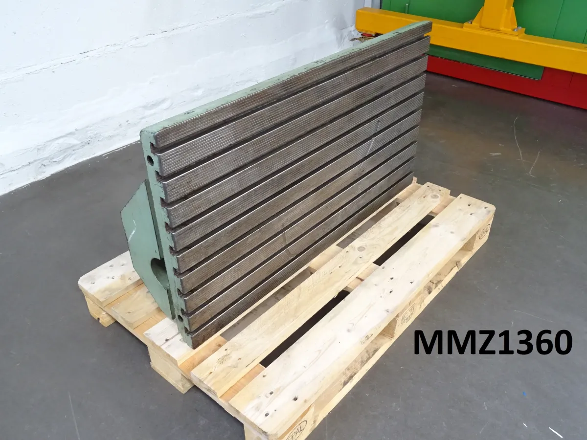 Aufspanntisch 1100 x 600 mm