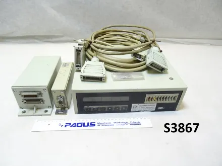 Zeiss Jena Längenmesssystem AE80, IAL-MK 40-A – RESALE