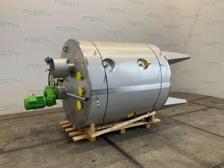 Rieger 4012 L - Stirring vessel Rührkessel – RESALE