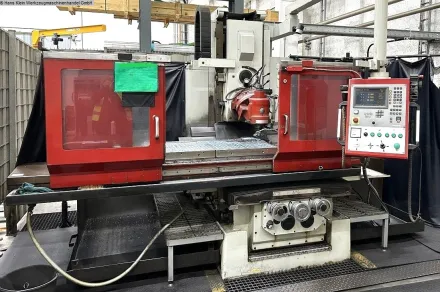 Kiheung POINT U 6 Bettfräsmaschine - Universal – RESALE