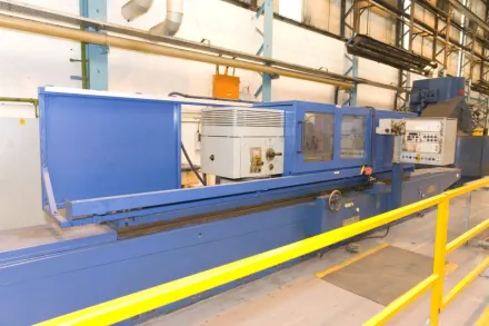 Tos BUC63A Rundschleifmaschine – RESALE